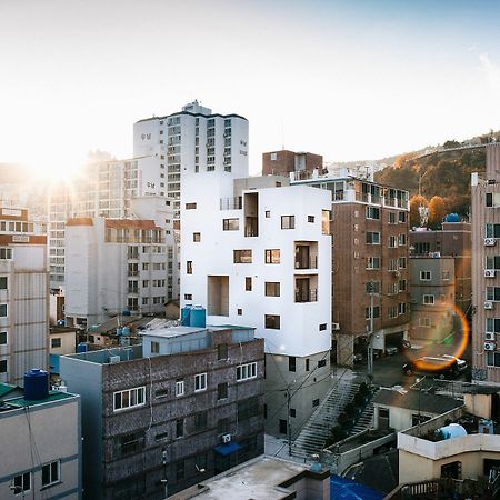 Morning Dew Guesthouse Busan Exterior photo