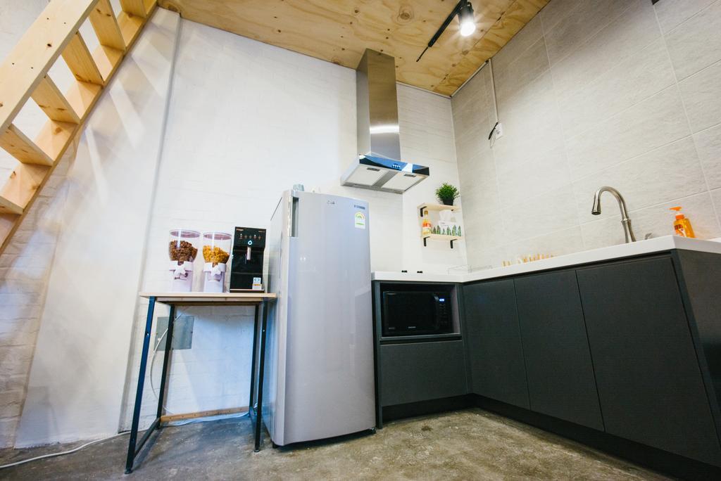 Morning Dew Guesthouse Busan Exterior photo