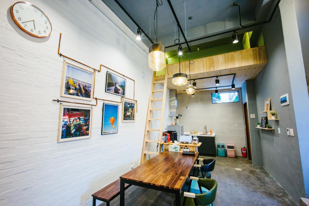 Morning Dew Guesthouse Busan Exterior photo