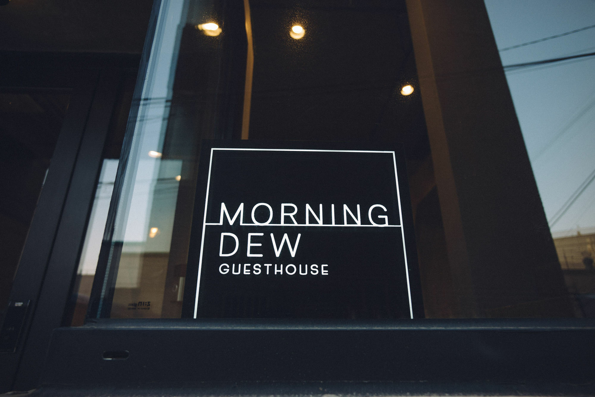 Morning Dew Guesthouse Busan Exterior photo