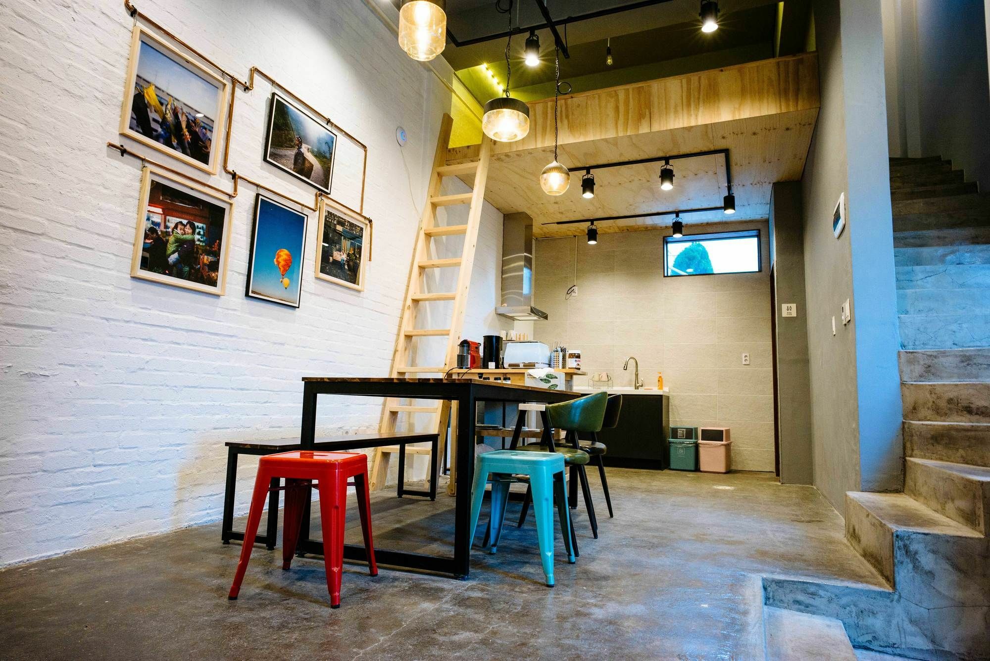 Morning Dew Guesthouse Busan Exterior photo