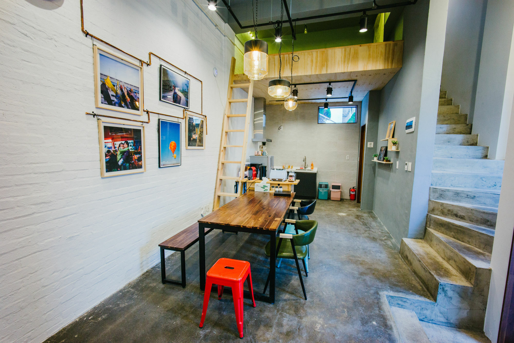 Morning Dew Guesthouse Busan Exterior photo